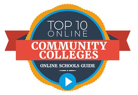 community college online application